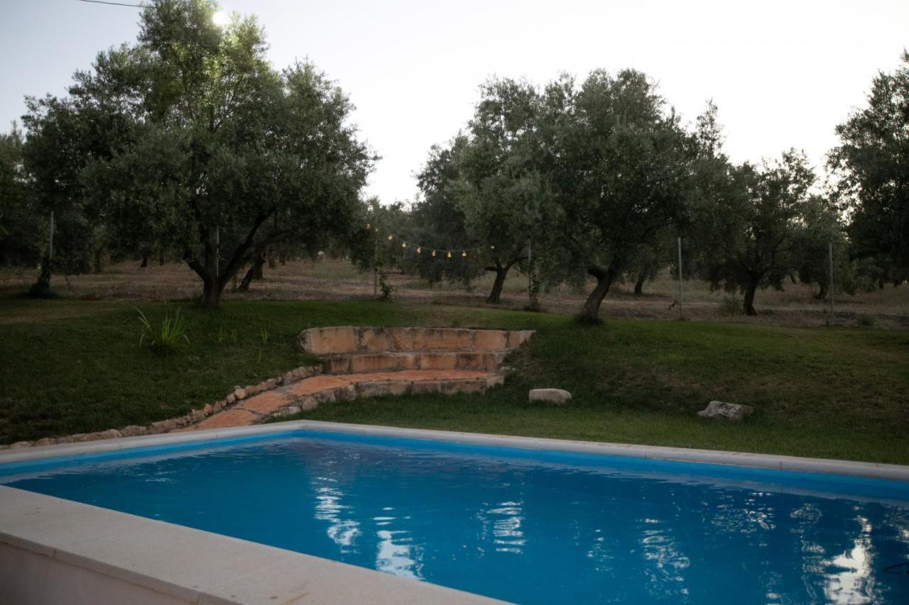Вилла Cortijo Botanico El Cerro Кабра Экстерьер фото